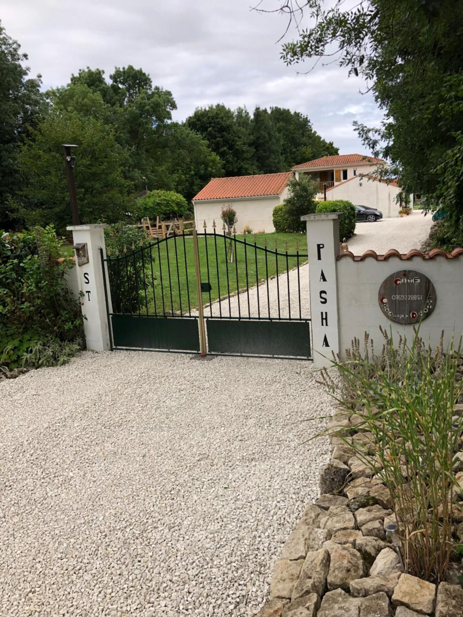 St Pasha Hotel Paillé Værelse billede