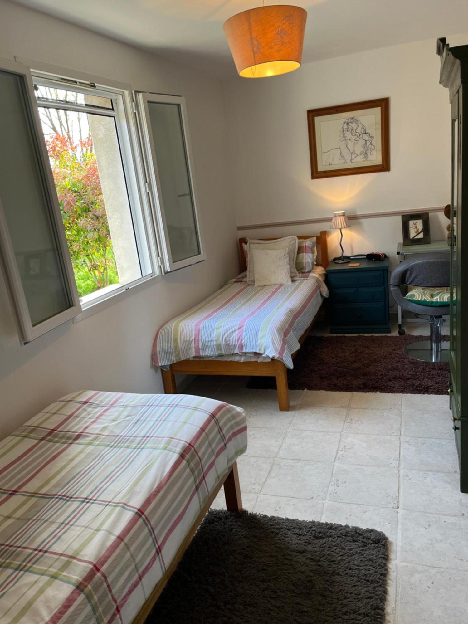 St Pasha Hotel Paillé Eksteriør billede