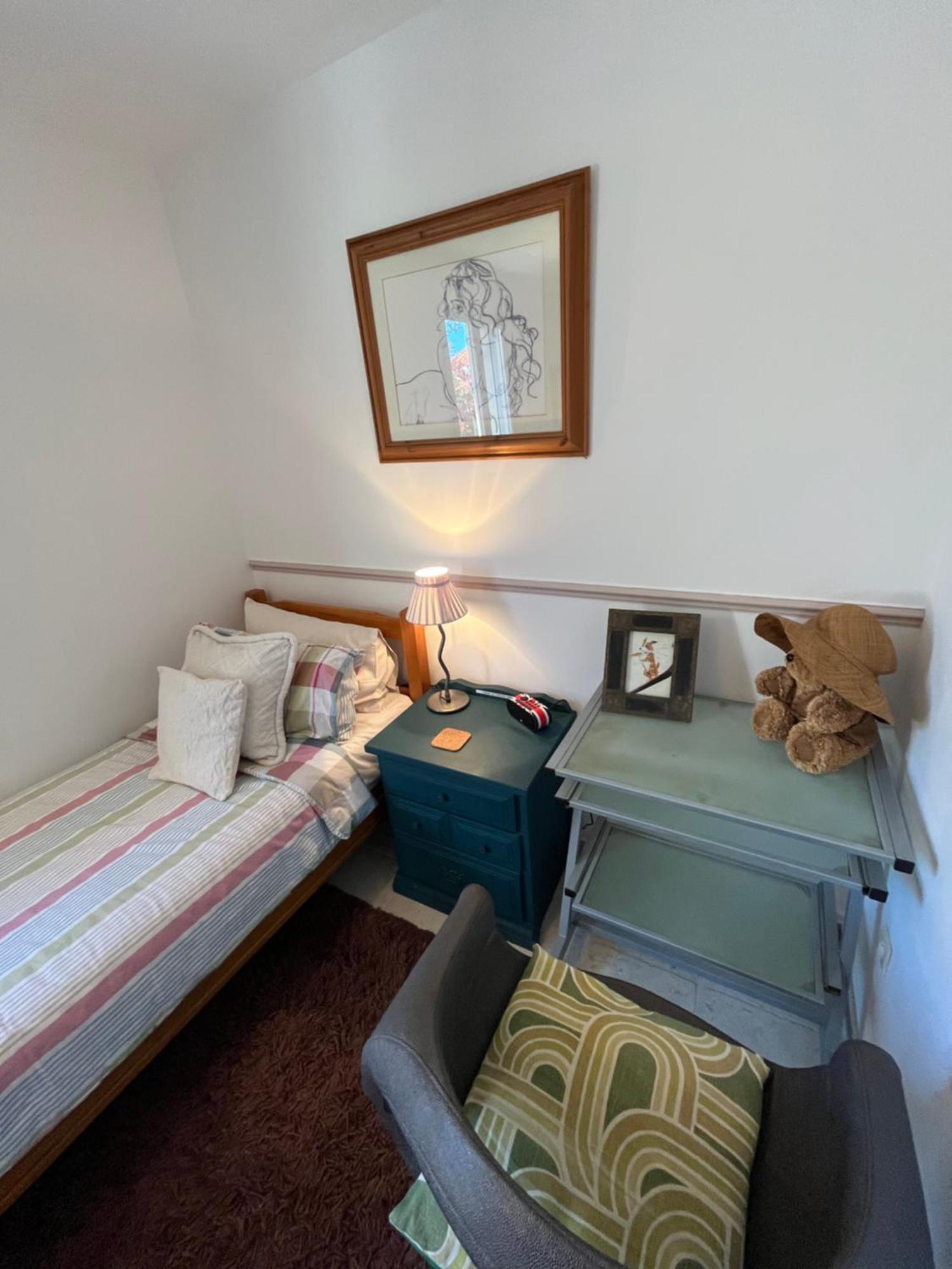 St Pasha Hotel Paillé Eksteriør billede